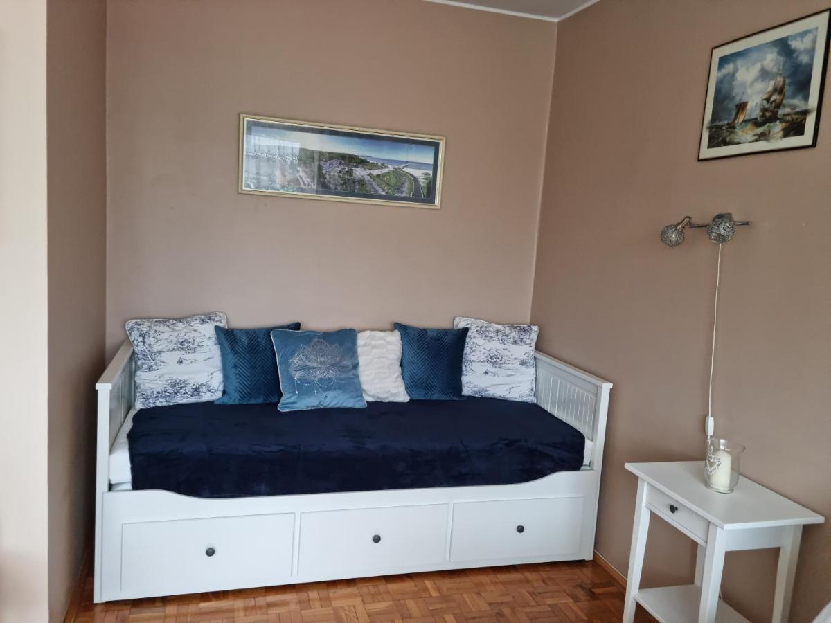 Mieszkanie U Otylii Sopot Dış mekan fotoğraf