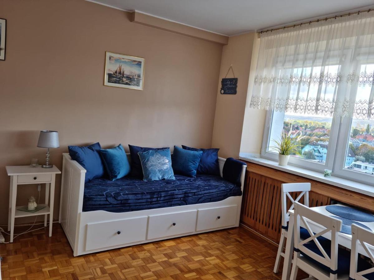 Mieszkanie U Otylii Sopot Dış mekan fotoğraf