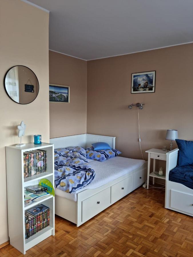Mieszkanie U Otylii Sopot Dış mekan fotoğraf