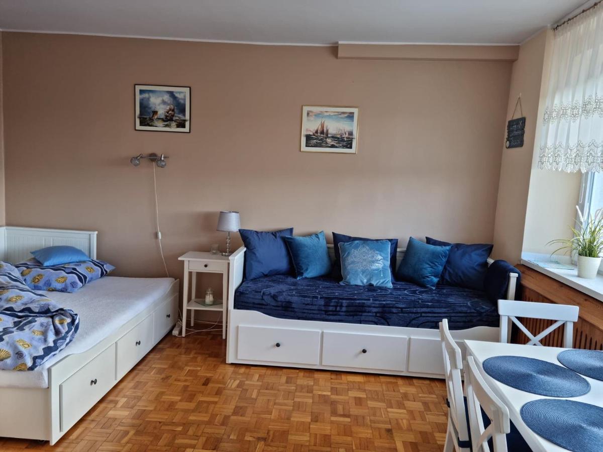 Mieszkanie U Otylii Sopot Dış mekan fotoğraf
